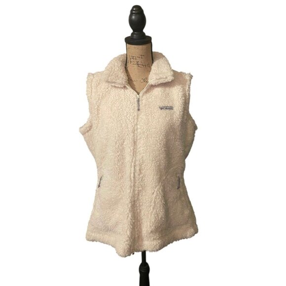 Columbia Sherpa‎ Vest - Picture 1 of 7